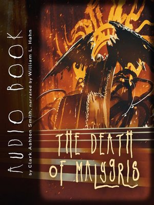 cover image of The Death of Malygris